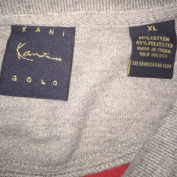 Kani XL Polo - Picture 3 of 3